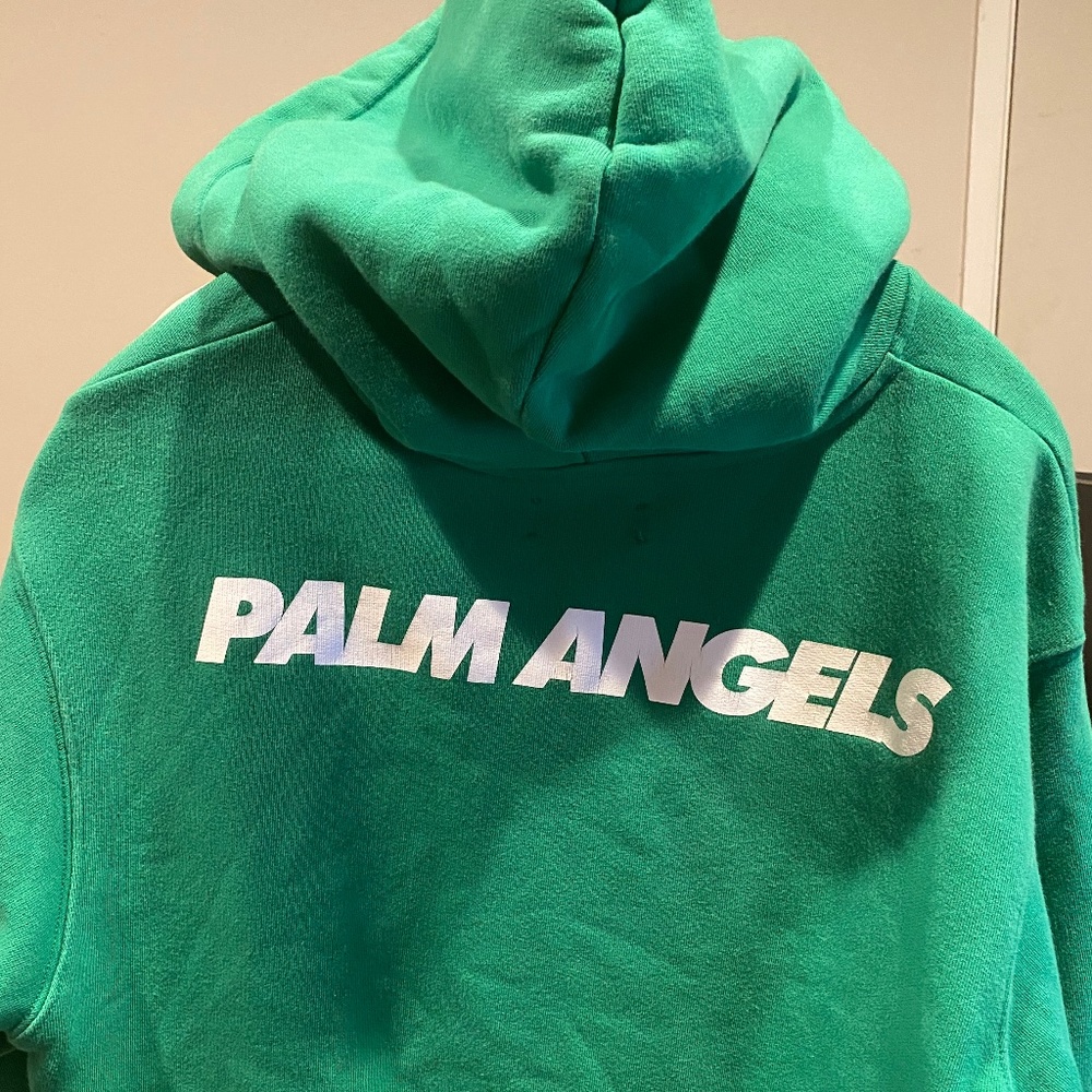 Palm Angels hoodie RARE